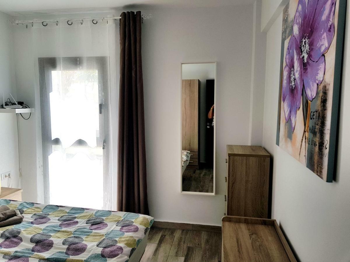 Luxury 2 Bedroom Apt 50 M From Beach Mogán Eksteriør billede