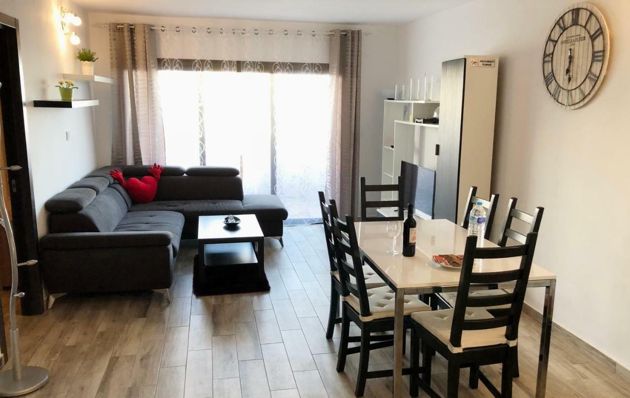 Luxury 2 Bedroom Apt 50 M From Beach Mogán Eksteriør billede