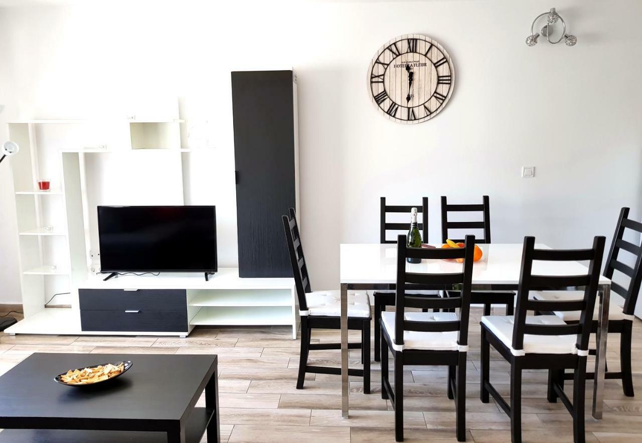 Luxury 2 Bedroom Apt 50 M From Beach Mogán Eksteriør billede