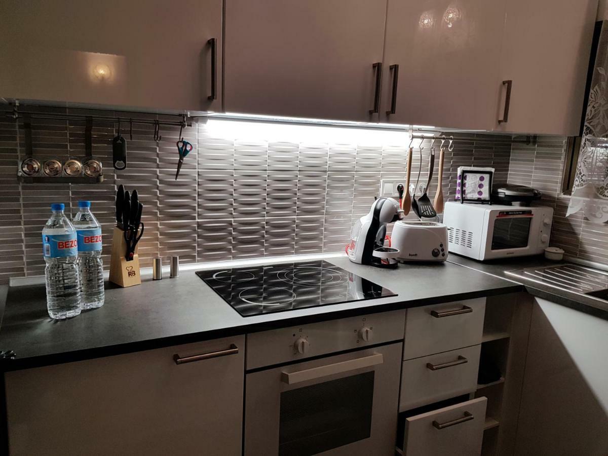 Luxury 2 Bedroom Apt 50 M From Beach Mogán Eksteriør billede