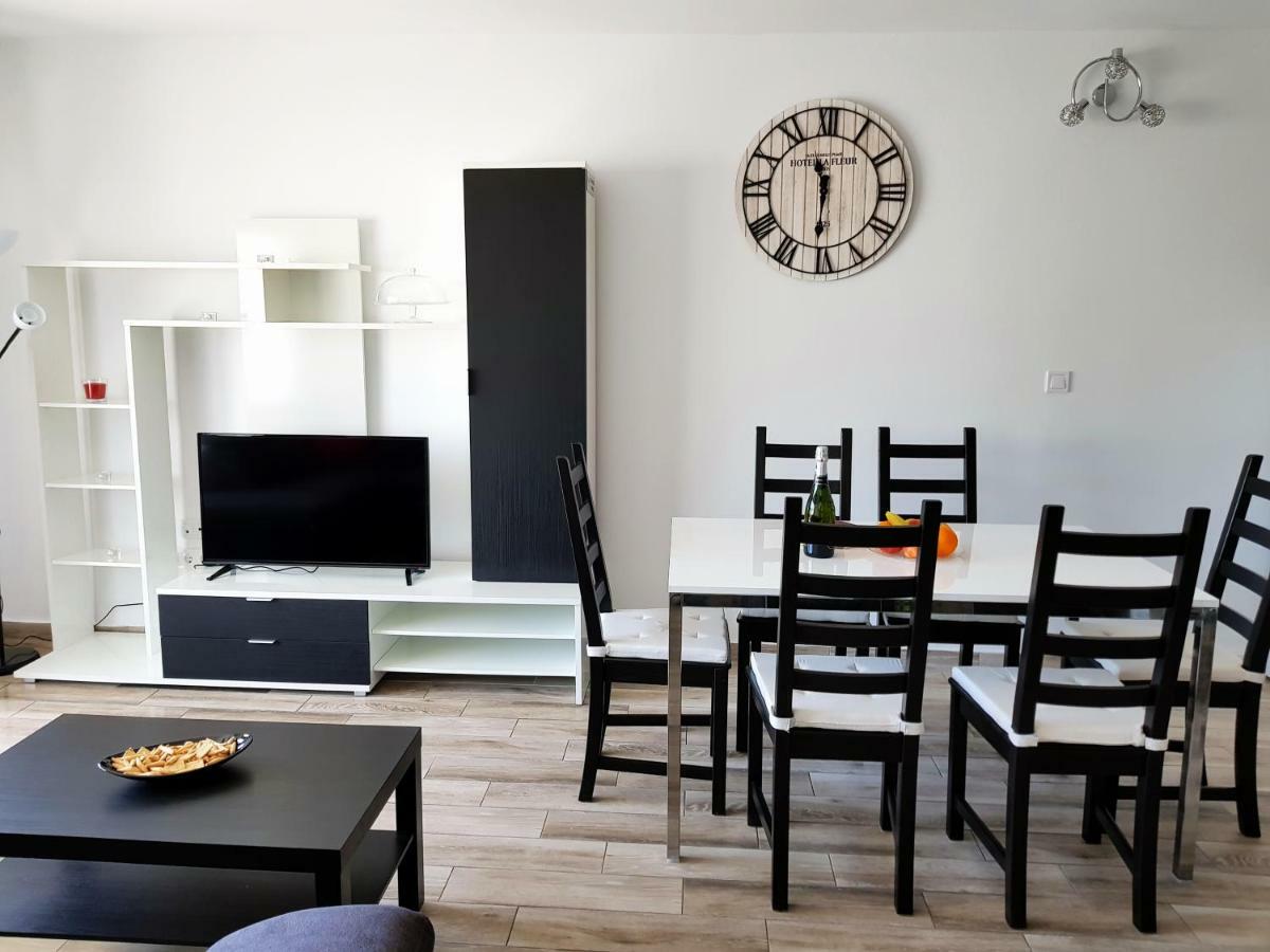 Luxury 2 Bedroom Apt 50 M From Beach Mogán Eksteriør billede