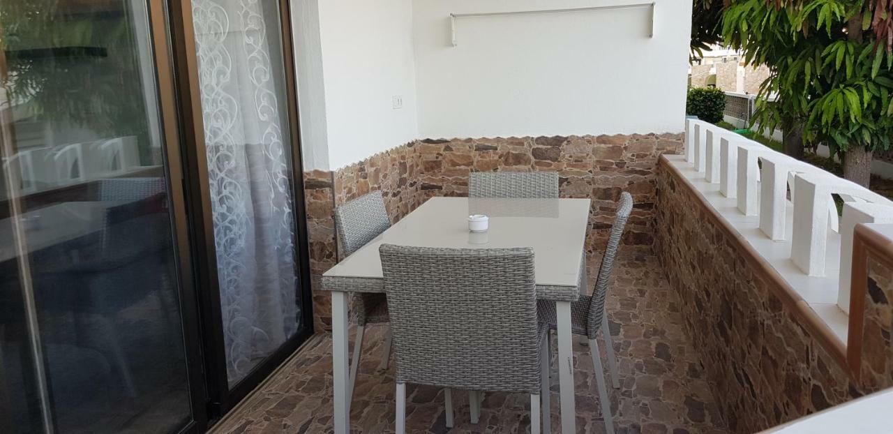 Luxury 2 Bedroom Apt 50 M From Beach Mogán Eksteriør billede