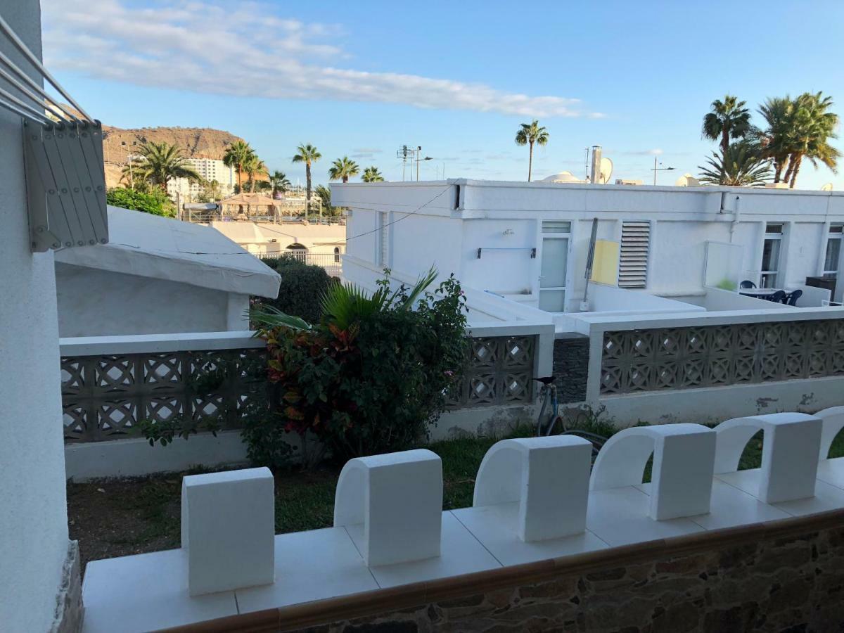 Luxury 2 Bedroom Apt 50 M From Beach Mogán Eksteriør billede